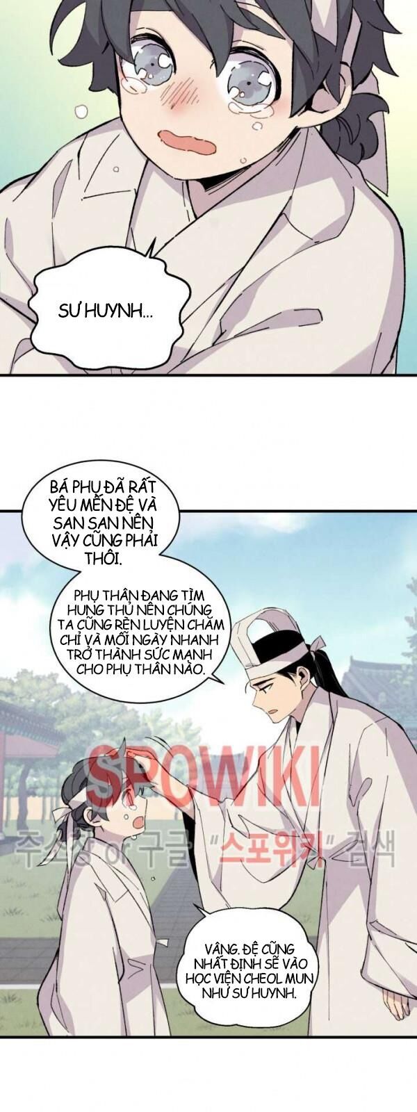 Phi Lôi Đao Thuật Chapter 24 - Trang 2