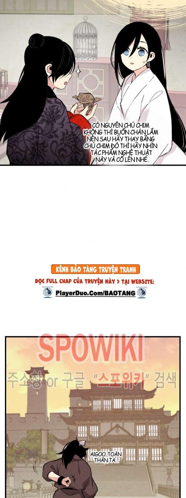 Phi Lôi Đao Thuật Chapter 24 - Trang 2