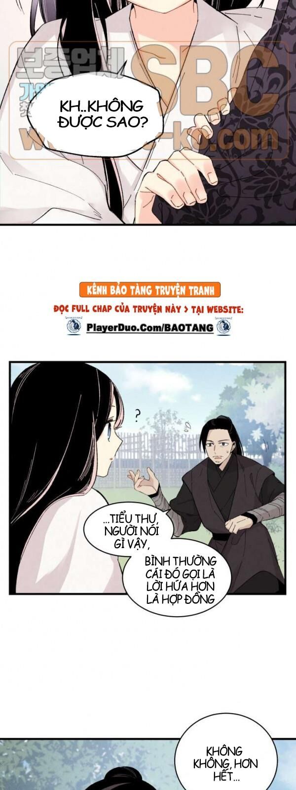 Phi Lôi Đao Thuật Chapter 24 - Trang 2