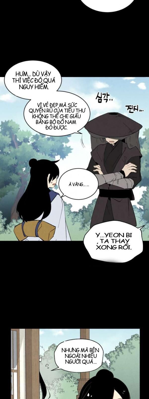 Phi Lôi Đao Thuật Chapter 28 - Trang 2