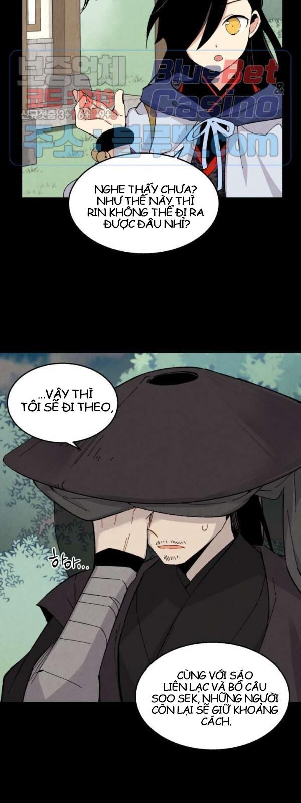 Phi Lôi Đao Thuật Chapter 28 - Trang 2
