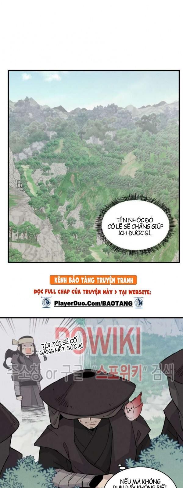 Phi Lôi Đao Thuật Chapter 28 - Trang 2