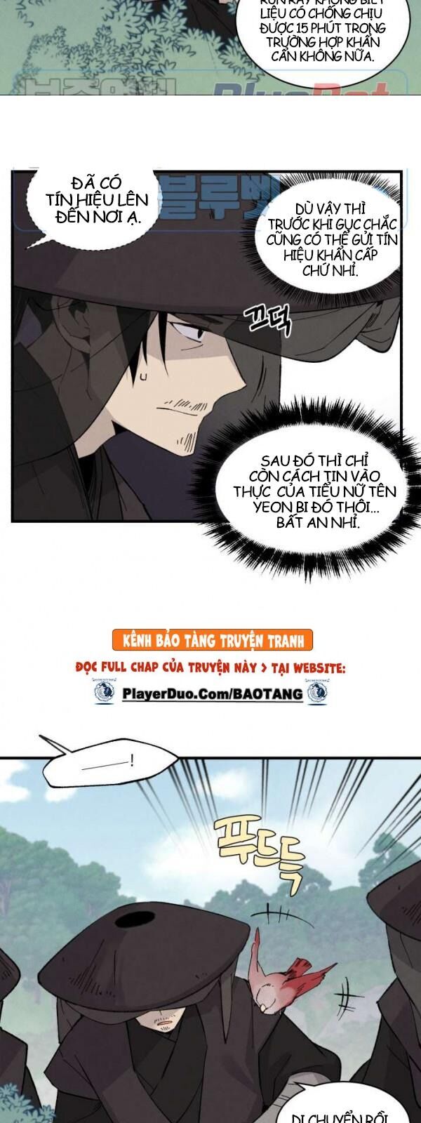 Phi Lôi Đao Thuật Chapter 28 - Trang 2