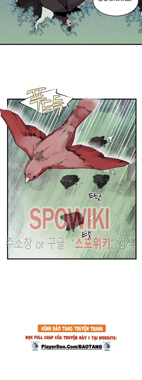 Phi Lôi Đao Thuật Chapter 28 - Trang 2