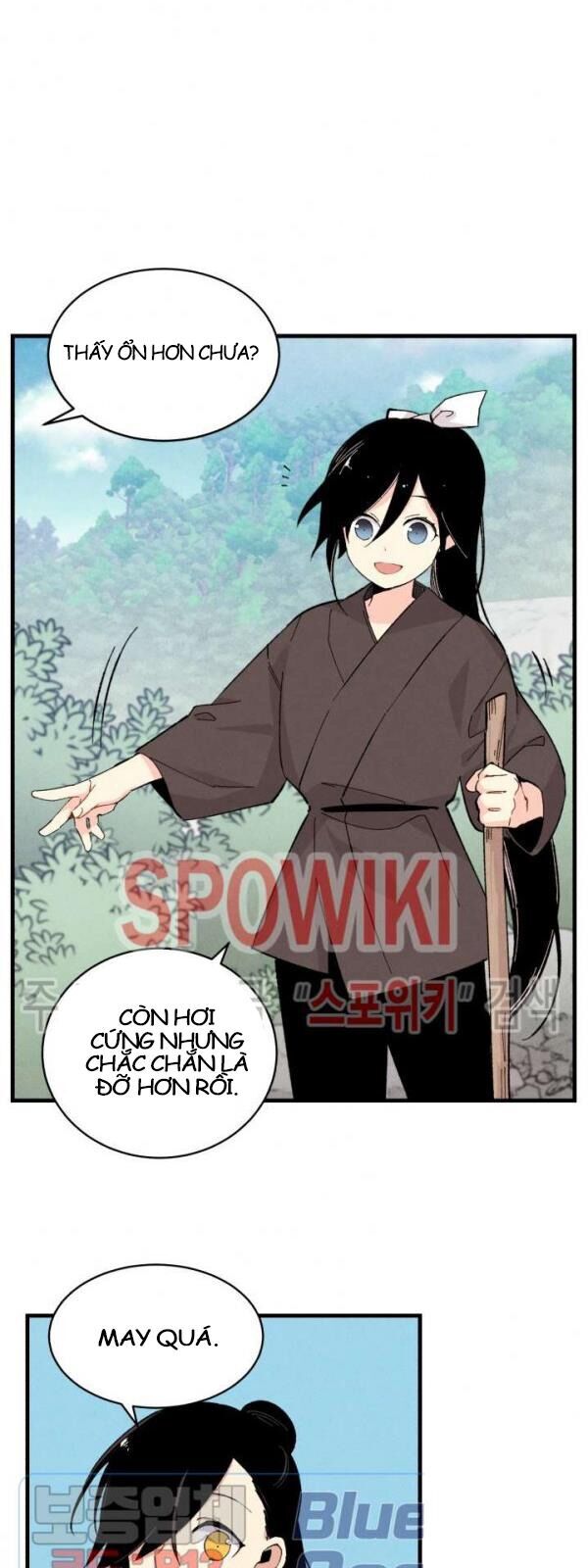 Phi Lôi Đao Thuật Chapter 28 - Trang 2