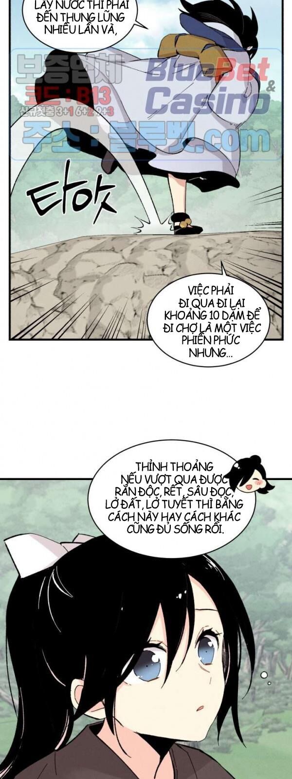 Phi Lôi Đao Thuật Chapter 28 - Trang 2