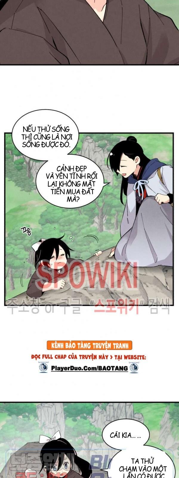 Phi Lôi Đao Thuật Chapter 28 - Trang 2