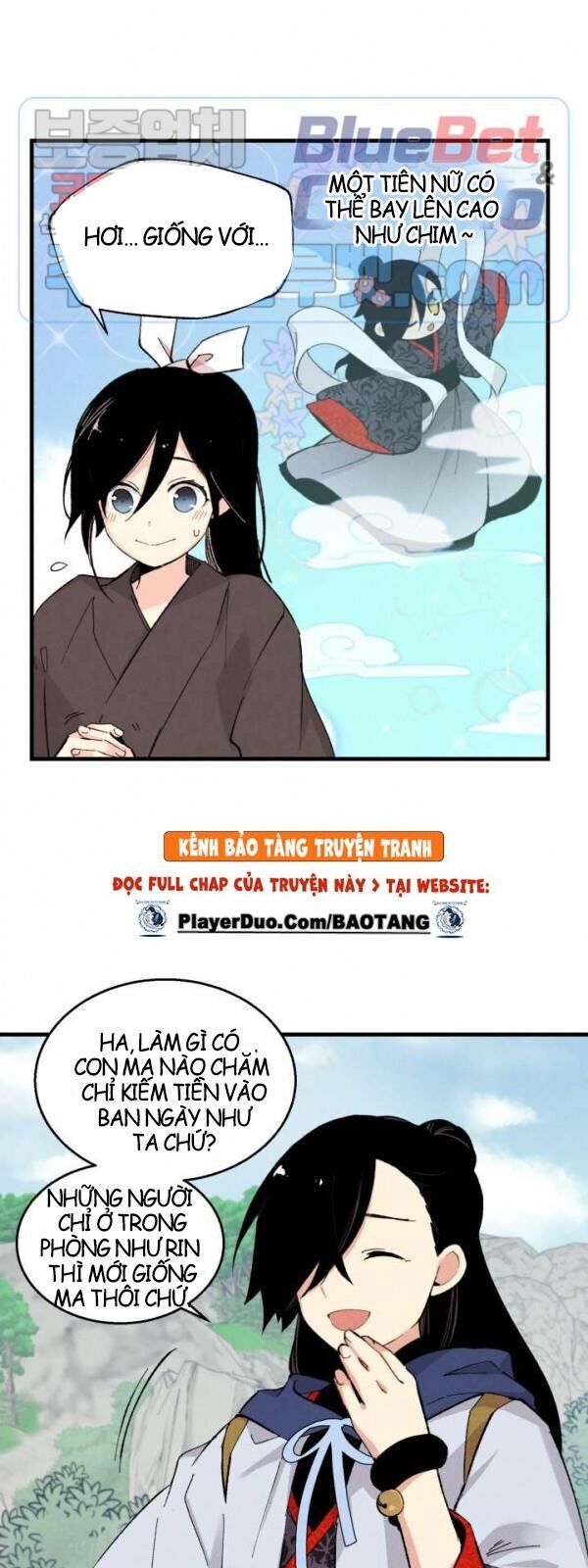 Phi Lôi Đao Thuật Chapter 28 - Trang 2