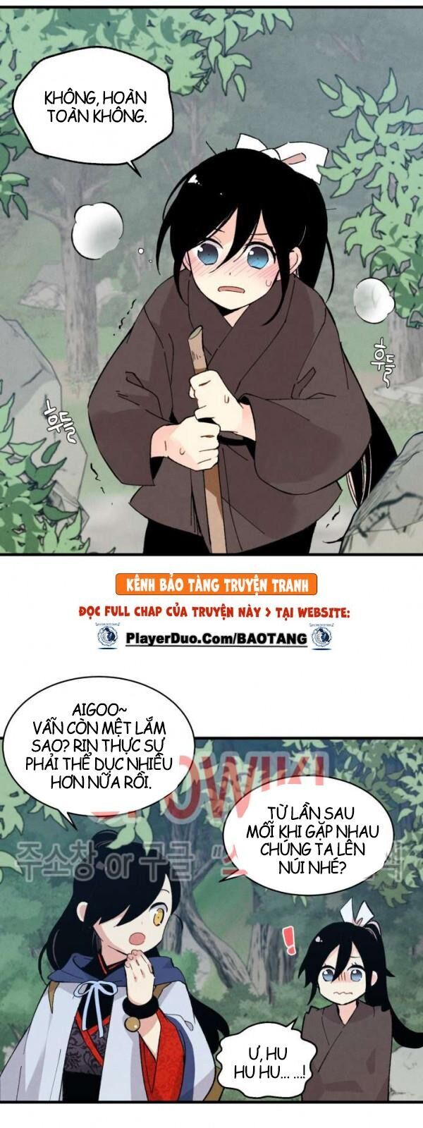 Phi Lôi Đao Thuật Chapter 28 - Trang 2