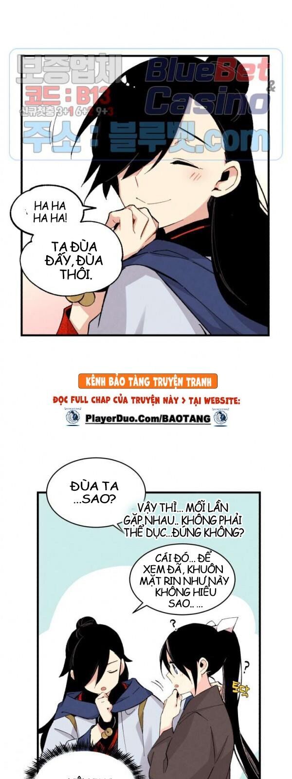 Phi Lôi Đao Thuật Chapter 28 - Trang 2