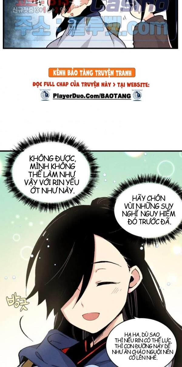 Phi Lôi Đao Thuật Chapter 28 - Trang 2