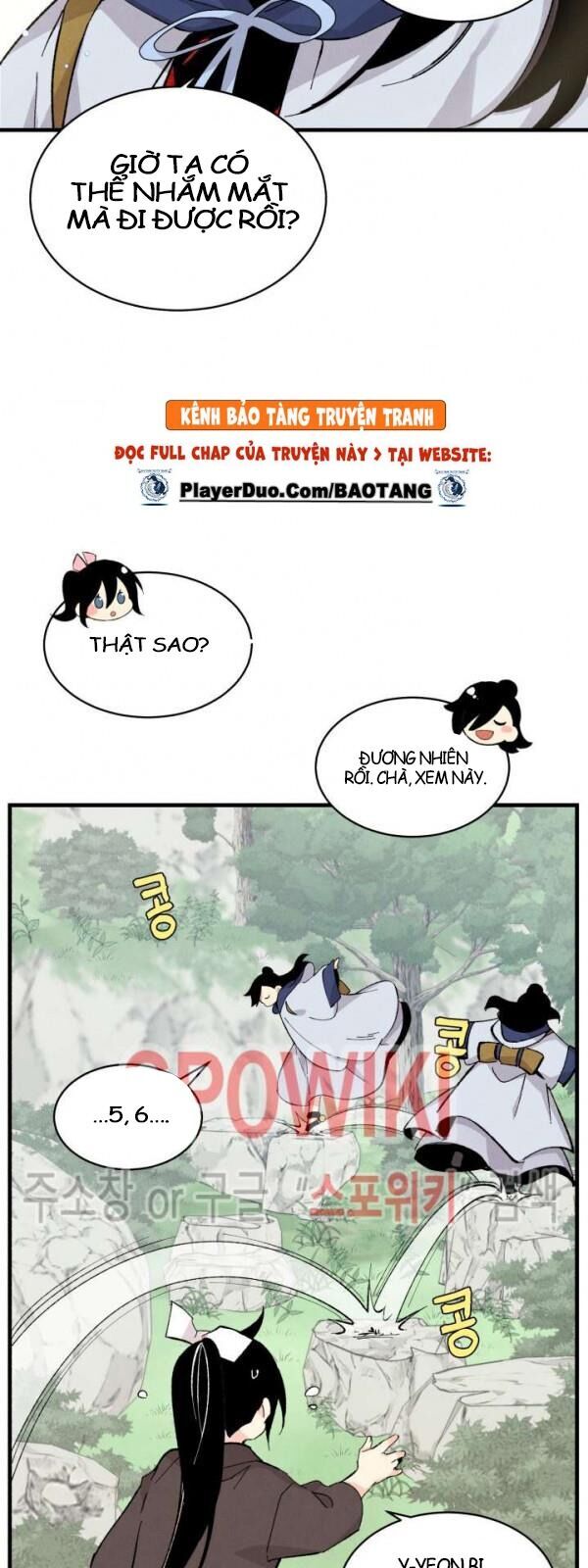 Phi Lôi Đao Thuật Chapter 28 - Trang 2