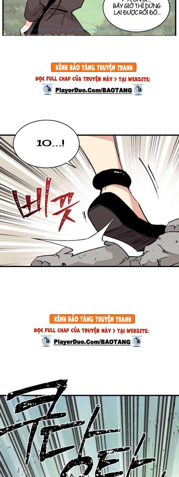 Phi Lôi Đao Thuật Chapter 28 - Trang 2