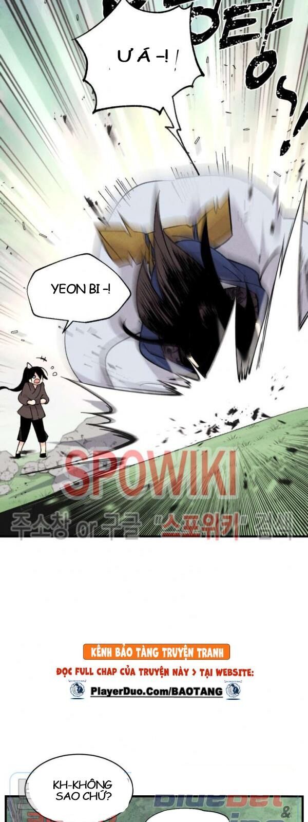 Phi Lôi Đao Thuật Chapter 28 - Trang 2