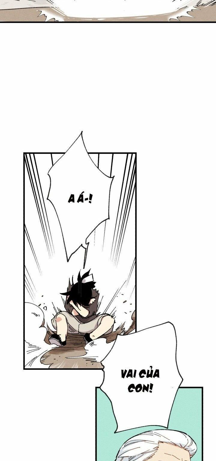 Phi Lôi Đao Thuật Chapter 3 - Trang 2