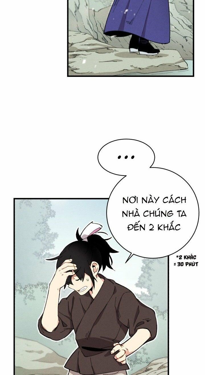 Phi Lôi Đao Thuật Chapter 3 - Trang 2