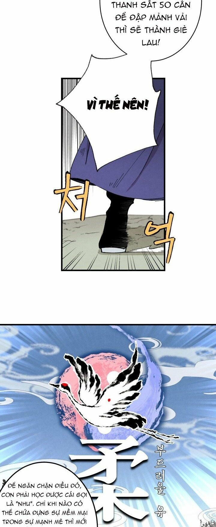 Phi Lôi Đao Thuật Chapter 3 - Trang 2