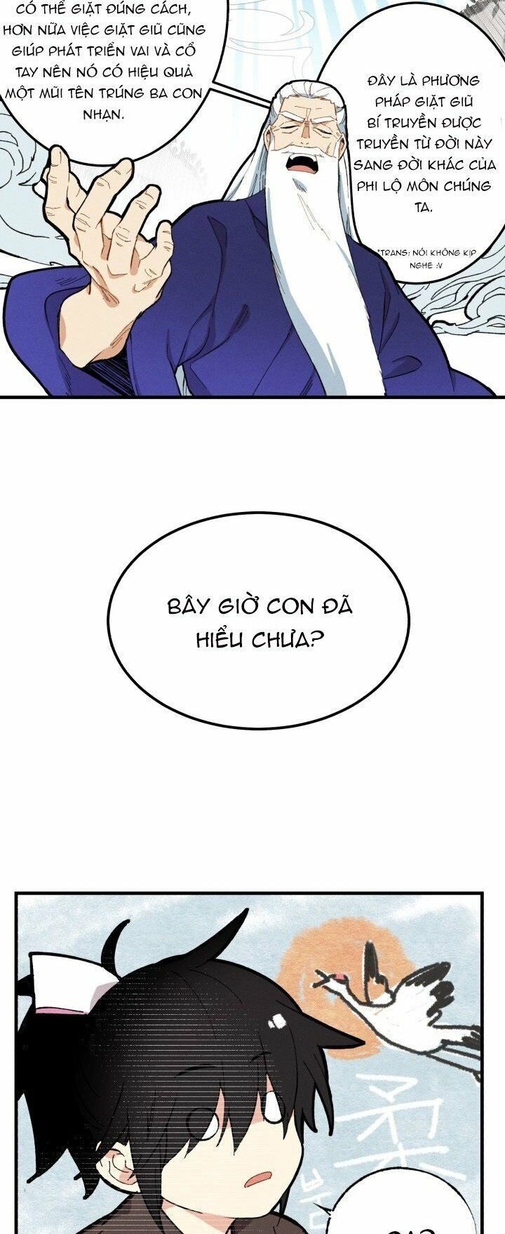 Phi Lôi Đao Thuật Chapter 3 - Trang 2