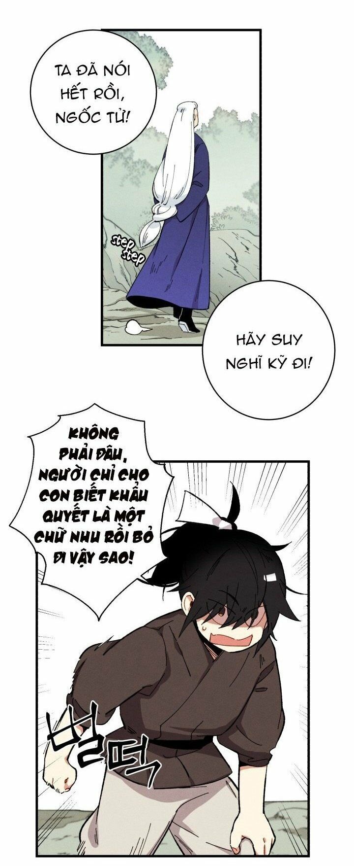 Phi Lôi Đao Thuật Chapter 3 - Trang 2