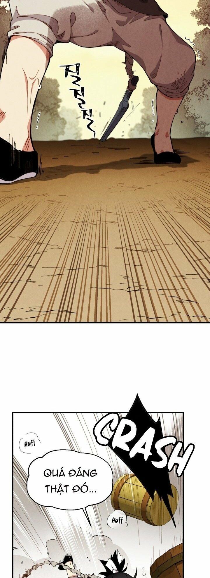 Phi Lôi Đao Thuật Chapter 3 - Trang 2