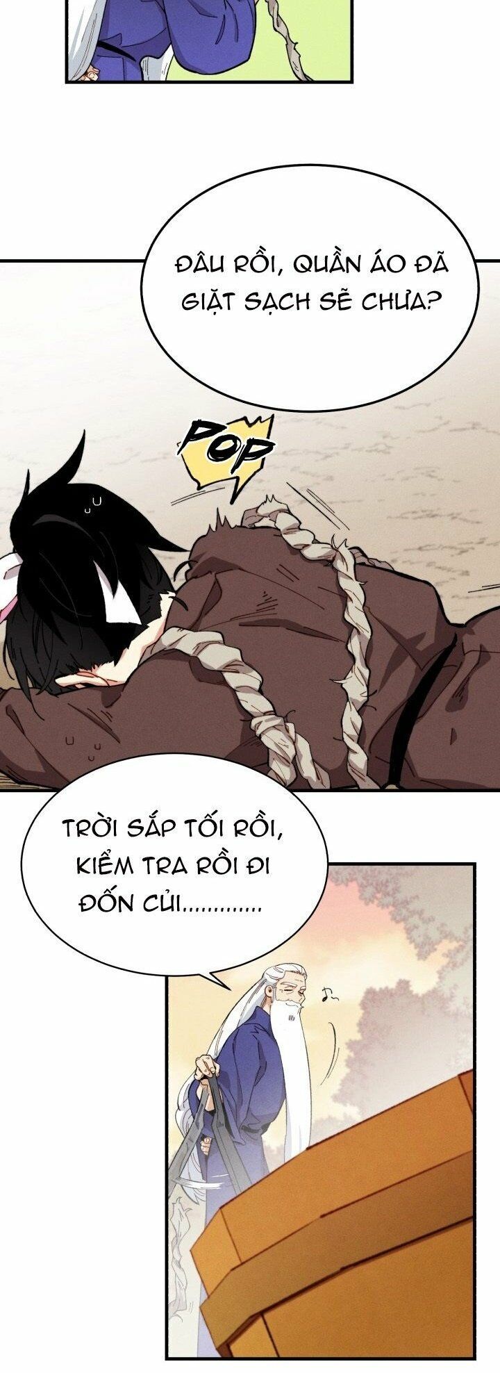 Phi Lôi Đao Thuật Chapter 3 - Trang 2