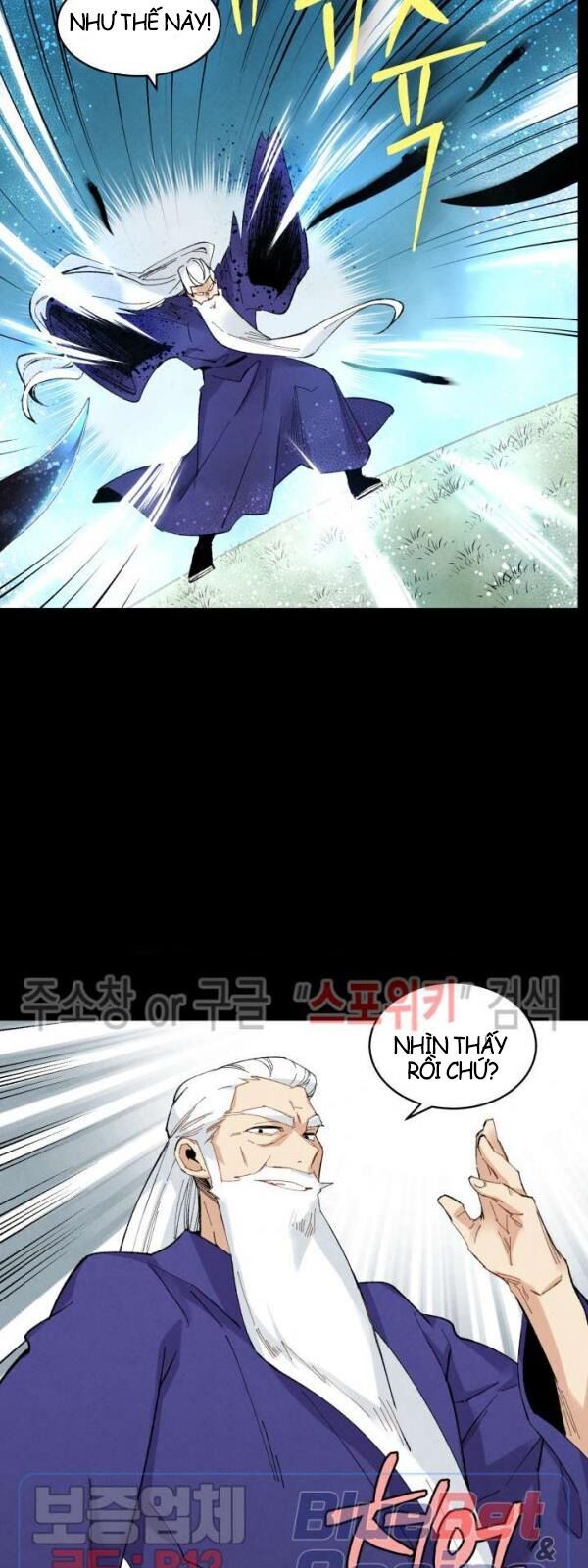 Phi Lôi Đao Thuật Chapter 31 - Trang 2