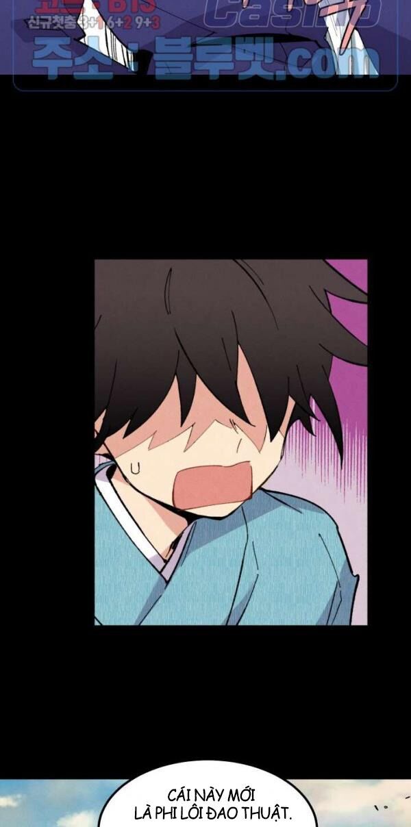 Phi Lôi Đao Thuật Chapter 31 - Trang 2