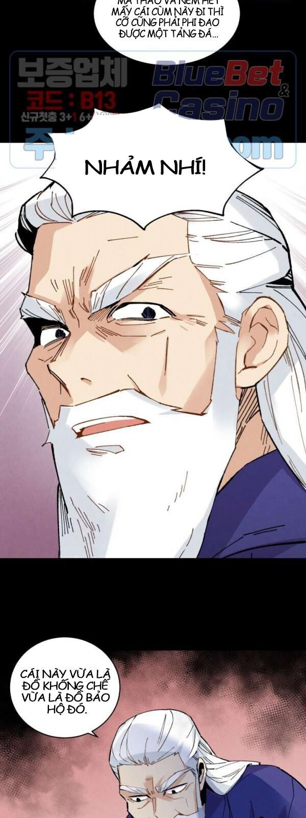 Phi Lôi Đao Thuật Chapter 31 - Trang 2