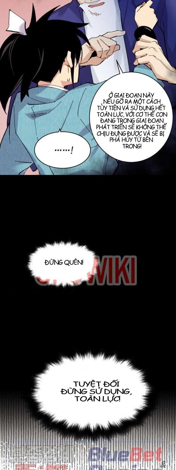 Phi Lôi Đao Thuật Chapter 31 - Trang 2