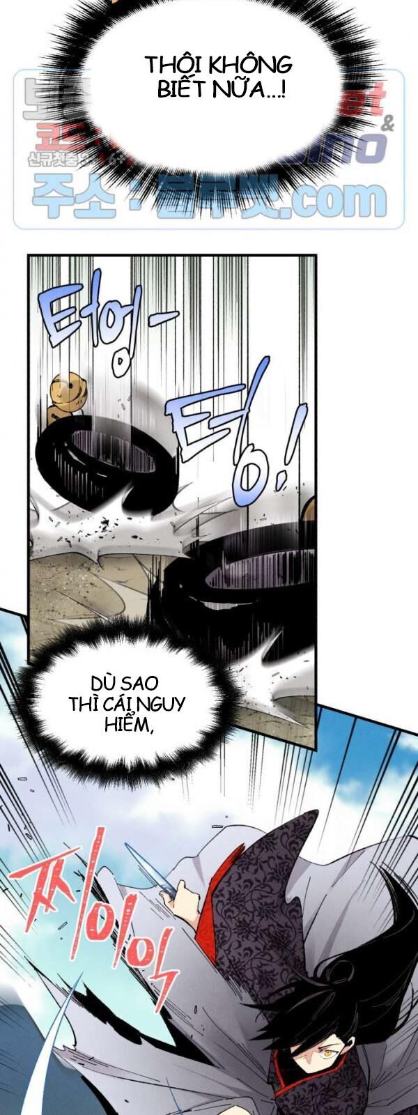 Phi Lôi Đao Thuật Chapter 31 - Trang 2