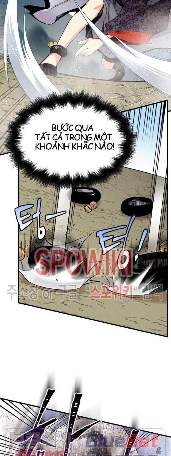 Phi Lôi Đao Thuật Chapter 31 - Trang 2