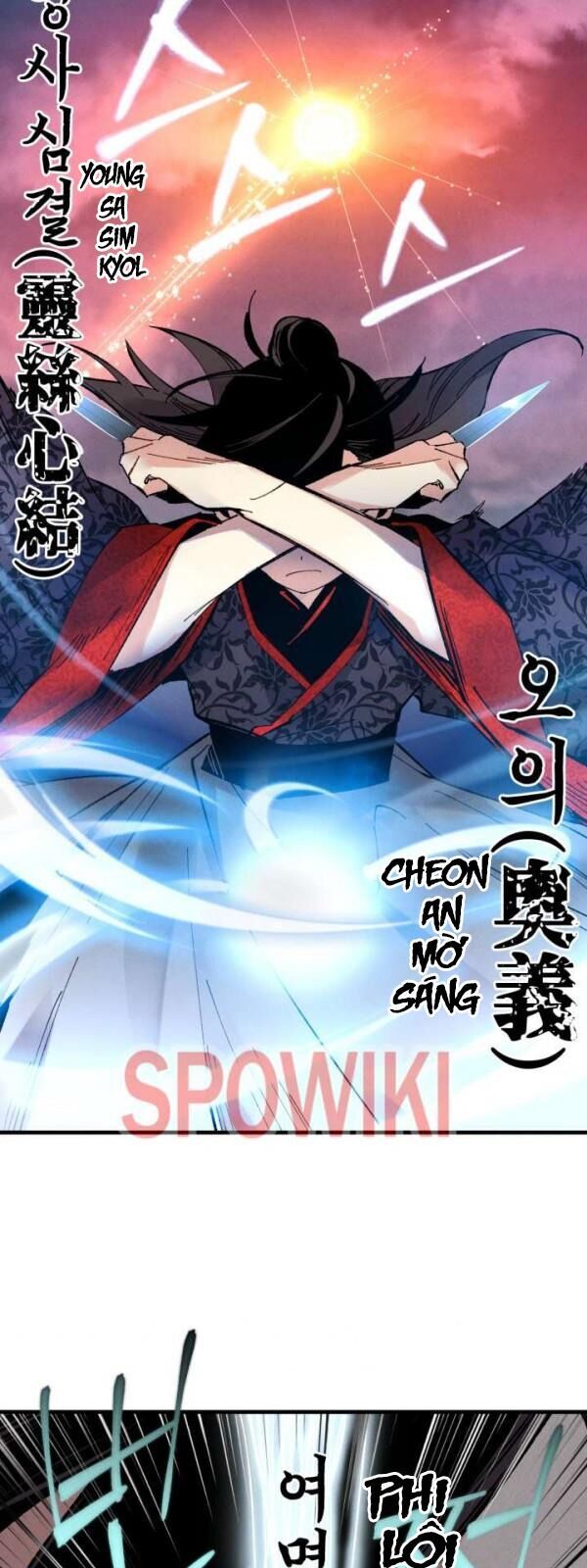 Phi Lôi Đao Thuật Chapter 31 - Trang 2