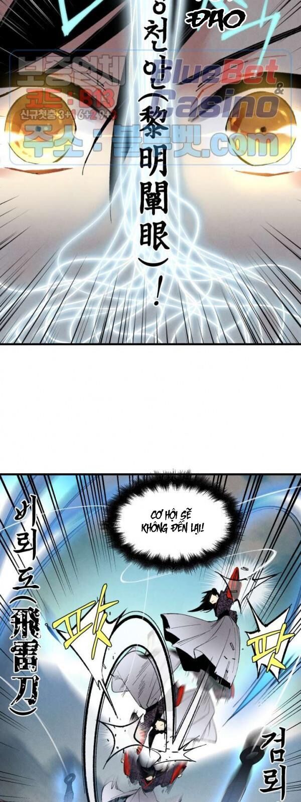 Phi Lôi Đao Thuật Chapter 31 - Trang 2