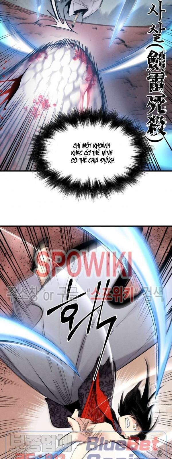 Phi Lôi Đao Thuật Chapter 31 - Trang 2