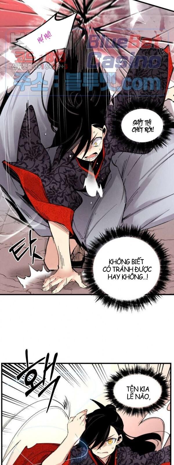 Phi Lôi Đao Thuật Chapter 31 - Trang 2