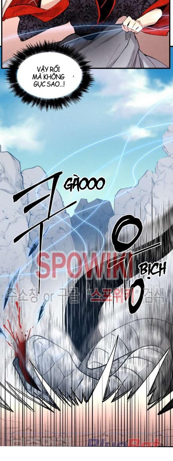 Phi Lôi Đao Thuật Chapter 31 - Trang 2