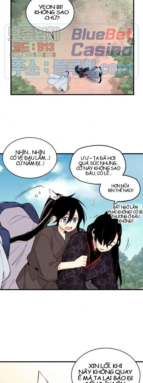 Phi Lôi Đao Thuật Chapter 31 - Trang 2