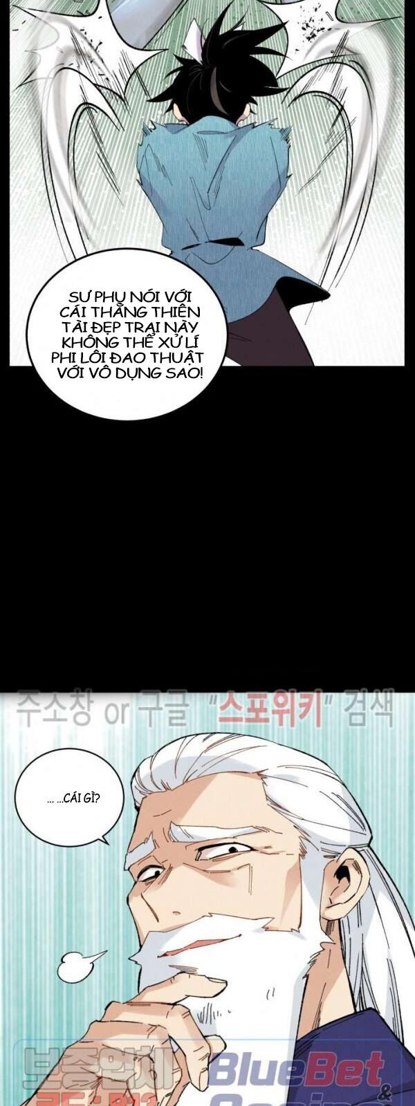 Phi Lôi Đao Thuật Chapter 31 - Trang 2