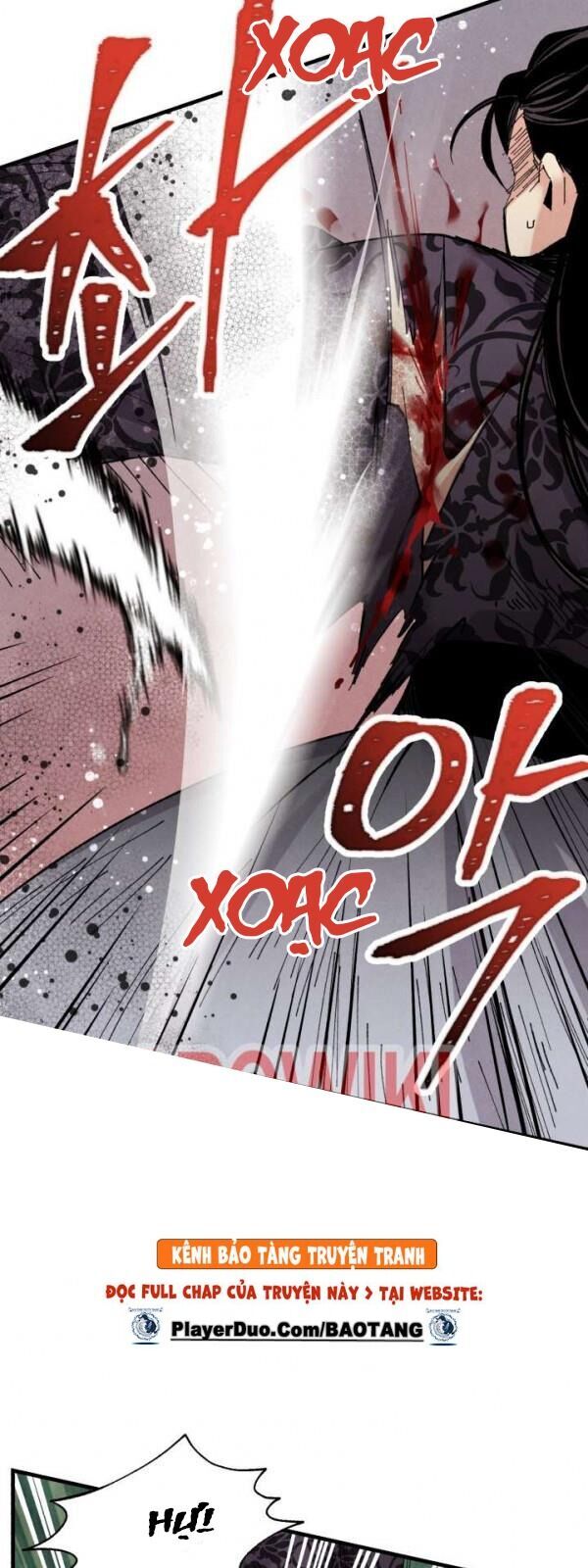 Phi Lôi Đao Thuật Chapter 32 - Trang 2