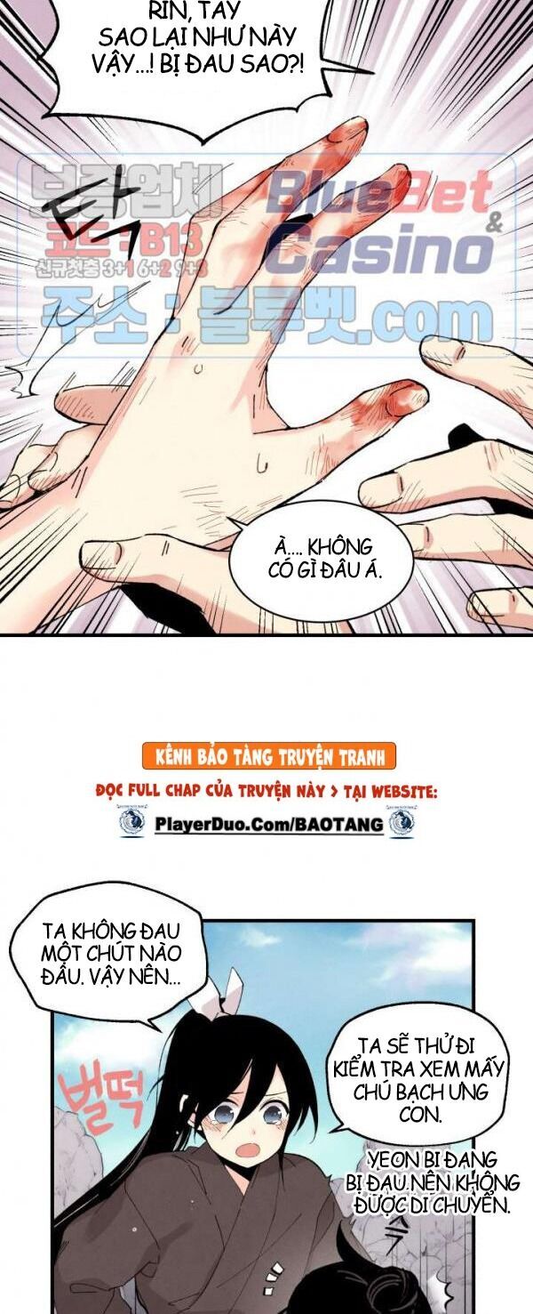 Phi Lôi Đao Thuật Chapter 32 - Trang 2