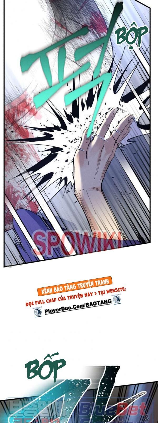 Phi Lôi Đao Thuật Chapter 32 - Trang 2