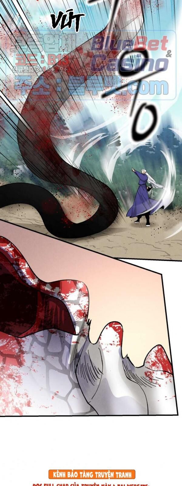 Phi Lôi Đao Thuật Chapter 32 - Trang 2