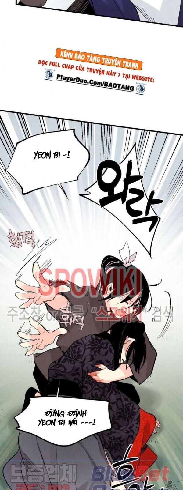 Phi Lôi Đao Thuật Chapter 32 - Trang 2