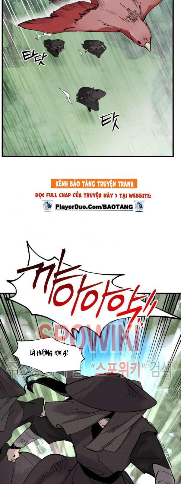 Phi Lôi Đao Thuật Chapter 32 - Trang 2
