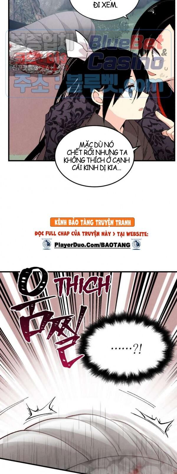 Phi Lôi Đao Thuật Chapter 32 - Trang 2