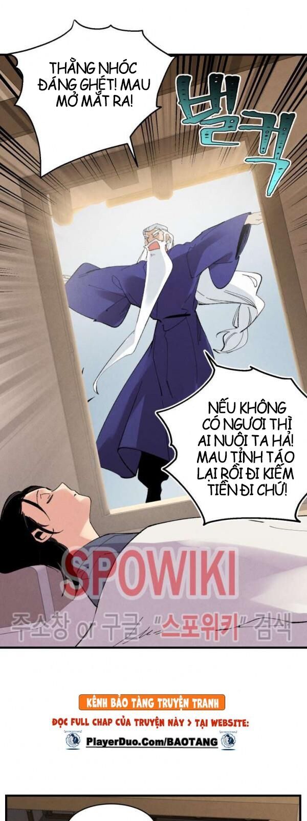 Phi Lôi Đao Thuật Chapter 34 - Trang 2