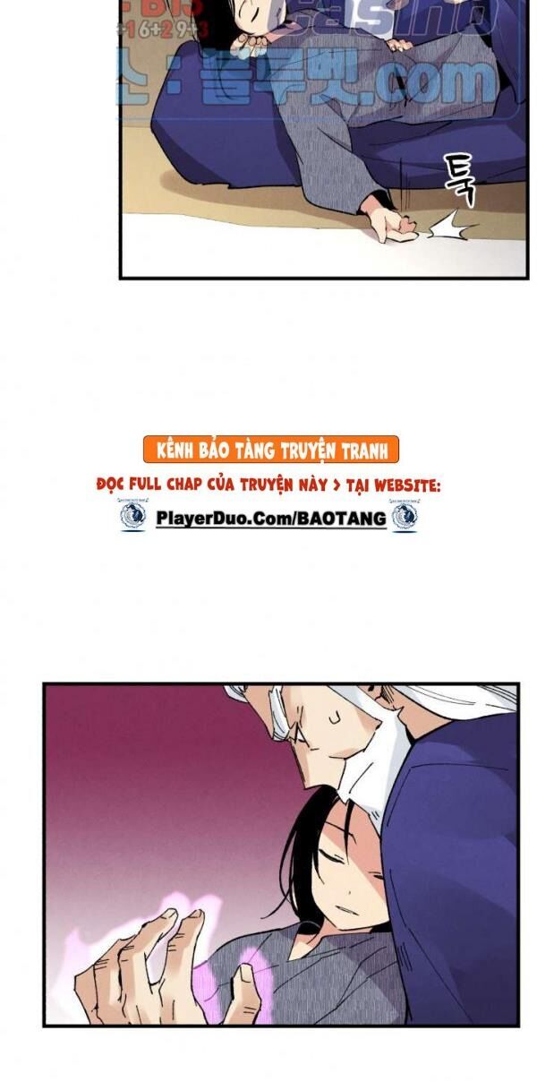 Phi Lôi Đao Thuật Chapter 34 - Trang 2