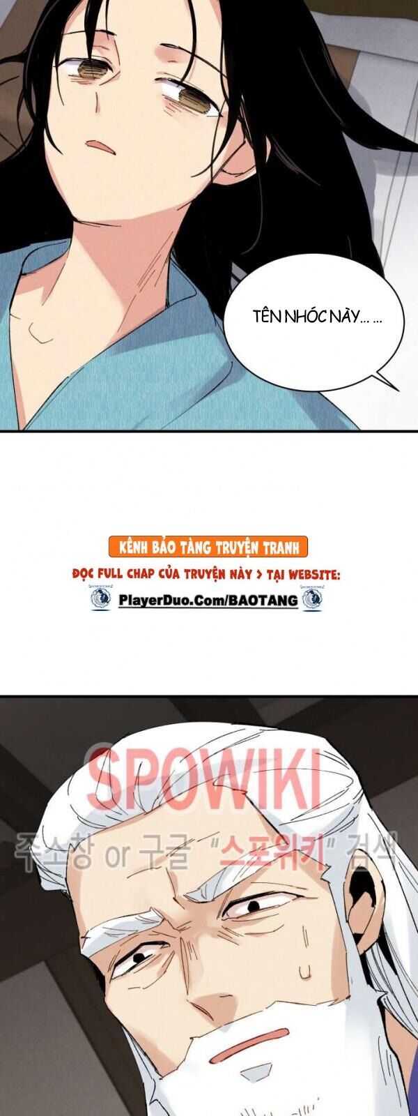 Phi Lôi Đao Thuật Chapter 34 - Trang 2