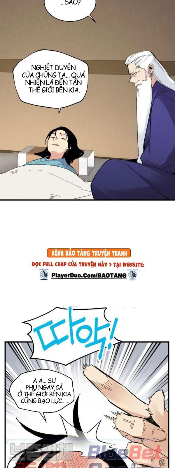 Phi Lôi Đao Thuật Chapter 34 - Trang 2