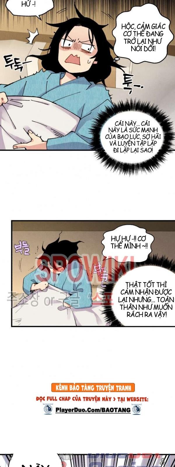 Phi Lôi Đao Thuật Chapter 34 - Trang 2